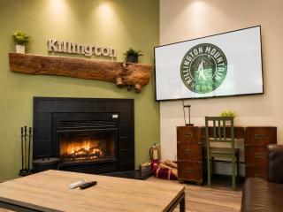 FirBear- AC, Pool, Hot Tub, Sauna, Tennis, Gym - 1