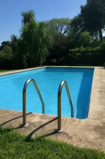 Casa de Piedra con Jardin y Piscina - 6