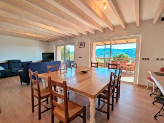 Gîte spacieux 10 pers à Vagney - Sauna, jeux, proche Gérardmer - FR-1-589-400 - 1