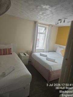 The Chorlton by Cherish Lewis Hotel - 1