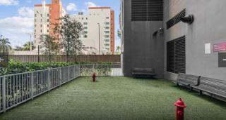29th Floor Balcony Studio Miami Skyline Views - 2