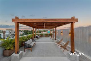 Villa morada - 4