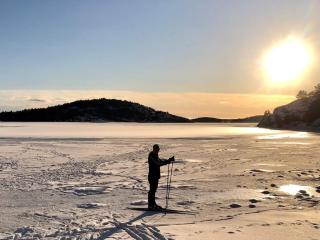 5 star holiday home in UDDEVALLA - 1