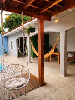 Casa Aconchego da Fronteira 3 Quartos com Piscina - 6