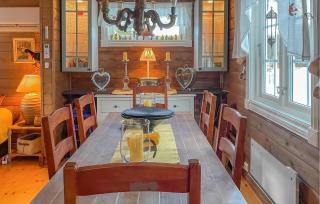 Amazing Home In Tisleidalen With Sauna - 6