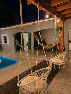 Casa Aconchego da Fronteira 3 Quartos com Piscina - 1