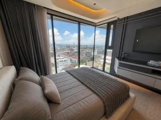 Luxury SM Living Loft AV Juárez UPAEP - DOBLE - 6