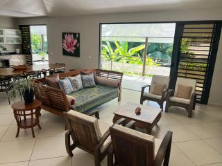 Maison au Bord de l'eau Tautira Beach House Waterfront House - 7