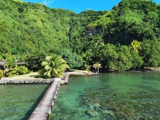Maison au Bord de l'eau Tautira Beach House Waterfront House - 5