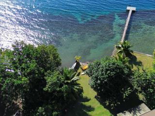 Maison au Bord de l'eau Tautira Beach House Waterfront House - 0