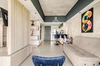 Modern Loft in Pereira Fast WiFi and Workspace - 0