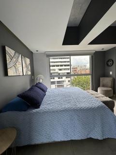 Modern Loft in Pereira Fast WiFi and Workspace - 7