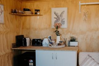 Warm & Cosy Studio Cabin - 3