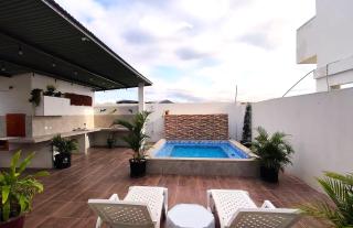 Casa del Lago Suite 1 Moderna con Piscina y Lago TAOS - 9