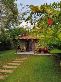 Casa Praia Kayamura Pé na areia - 0