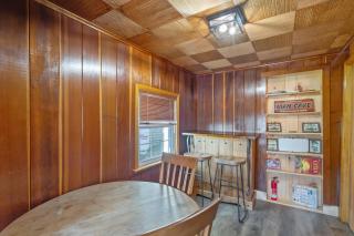 Riverside Cabin with Private Fishing Access! - 3