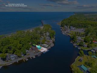 Riverside Cabin with Private Fishing Access! - 9