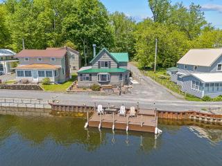 Riverside Cabin with Private Fishing Access! - 0