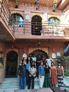 Shangri-La The Heritage Haveli Jodhpur - 7
