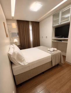 Flat na Asa Sul, Esplanada, Hospitais e Aeroporto - 9