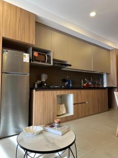 centrico y moderno departamento - 3