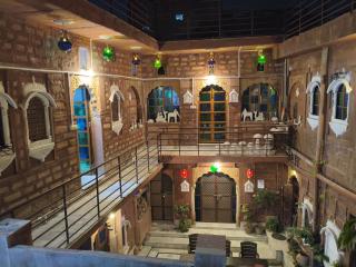 Shangri-La The Heritage Haveli Jodhpur - 9