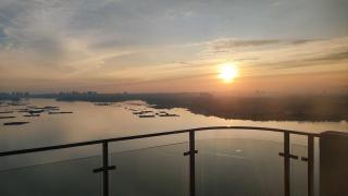 Tatami Design Homestay 2BR unit seaview sunset Danga Bay - 2