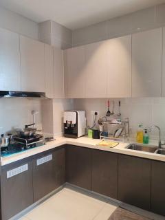 Tatami Design Homestay 2BR unit seaview sunset Danga Bay - 1