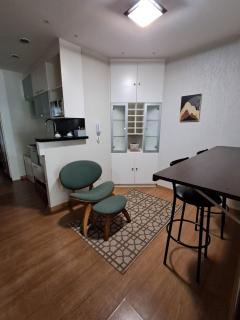 Flat na Asa Sul, Esplanada, Hospitais e Aeroporto - 5