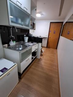 Flat na Asa Sul, Esplanada, Hospitais e Aeroporto - 4