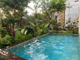 Một Phòng Trong Villa View Sân Vườn, Hồ Bơi - 7