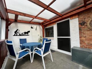 Cozy Apartment in Steffenshagen near Sea - 8