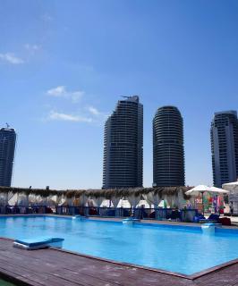 2 bed rooms apartment in el alamein , latin district , with beach access - 3