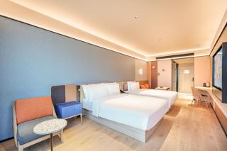 Orange Hotel Beijing Wangjing 798 Art District - 1