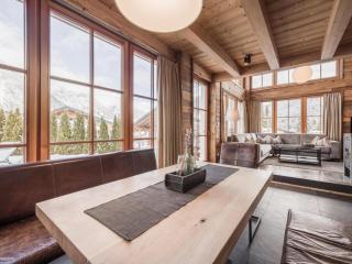 Modern chalet in the willow roof - 6