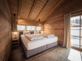 Modern chalet in the willow roof - 1
