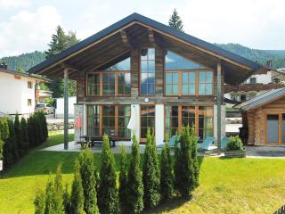 Modern chalet in the willow roof - 6