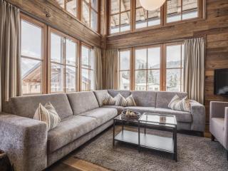 Luxury chalet with sauna in a willow roof - 2