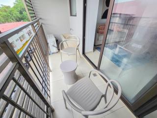 Studio with Balcony near Casco Viejo - 4