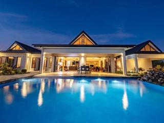 Three Palms Villa - 0