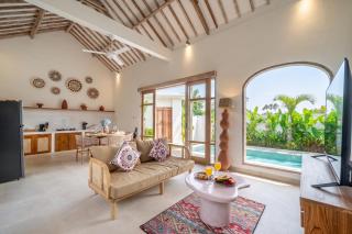 Bambola - Spacious Patio Villa with Large Private Pool - Canggu - 8
