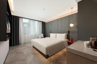 Atour S Hotel Chengdu Huaxi Provincial Stadium Metro Station - 6