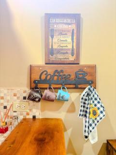 Cozy centrally located apartment in David - 5