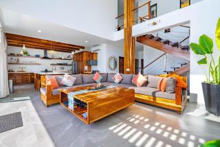Private Beachfront 4 BR Home w Dock, Pool, Rooftop - 8