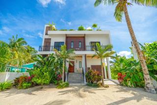 Private Beachfront 4 BR Home w Dock, Pool, Rooftop - 5