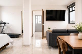 Loft Ejecutivo San Martin Centro Wifi Tv 65 - 6