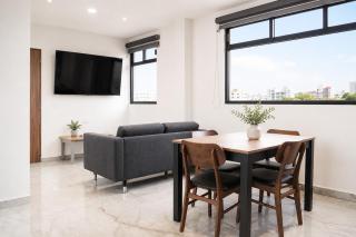 Loft Ejecutivo San Martin Centro Wifi Tv 65 - 3