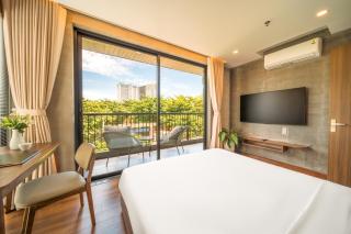 Green Residence Apartment & Hotel - Near Beach - 3