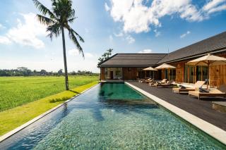 Villa Baryat by BaliSuperHost - 0