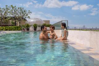 Manila Marriott Hotel at Newport World Resorts - 3
